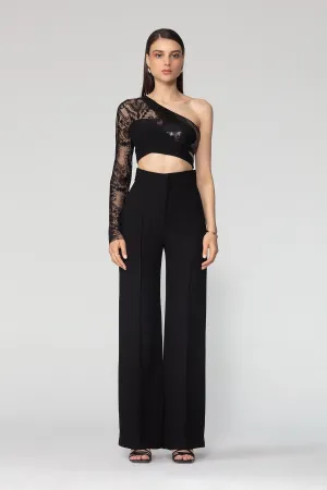 Palazzo High Waist