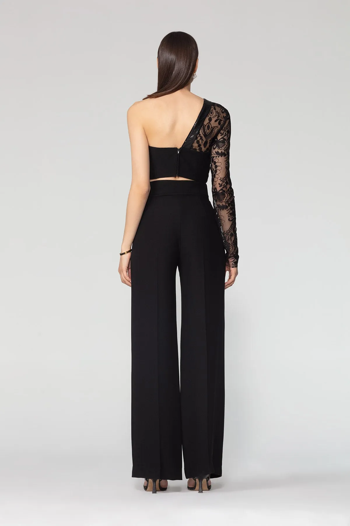 Palazzo High Waist