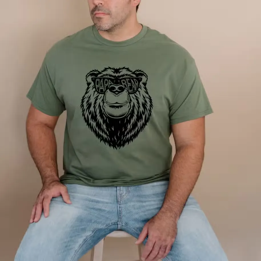 Papa Bear T-Shirt