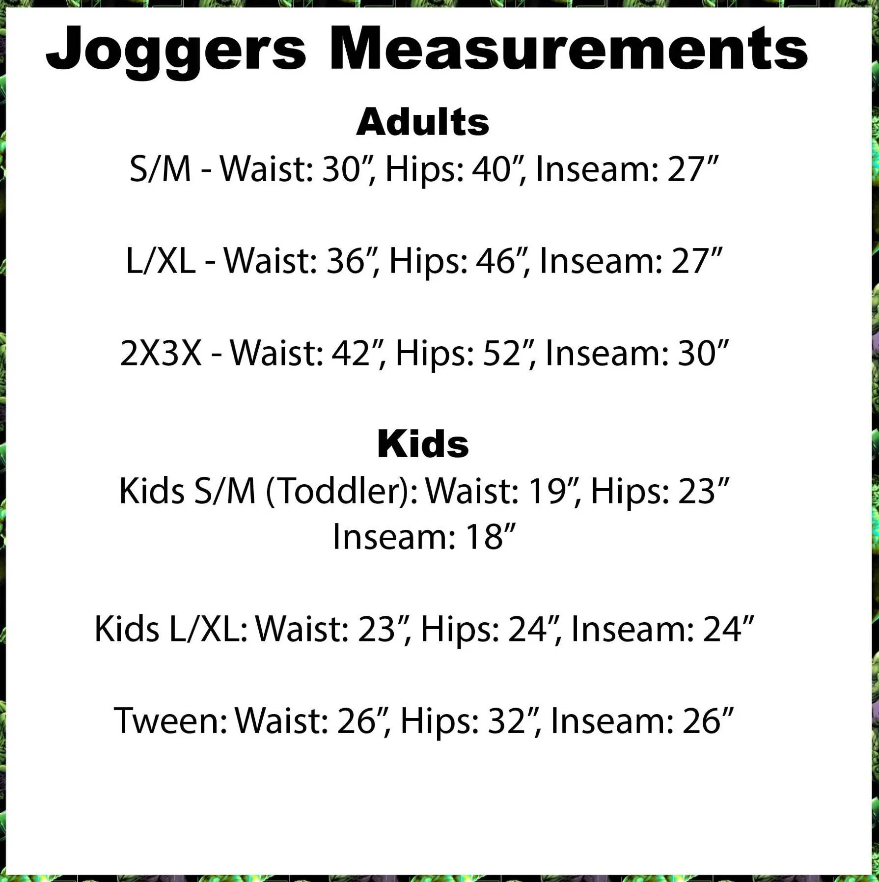 Pitbull Mama Joggers