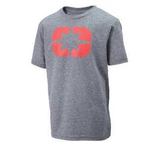 Polaris Icon Short Sleeve T-Shirt Gray