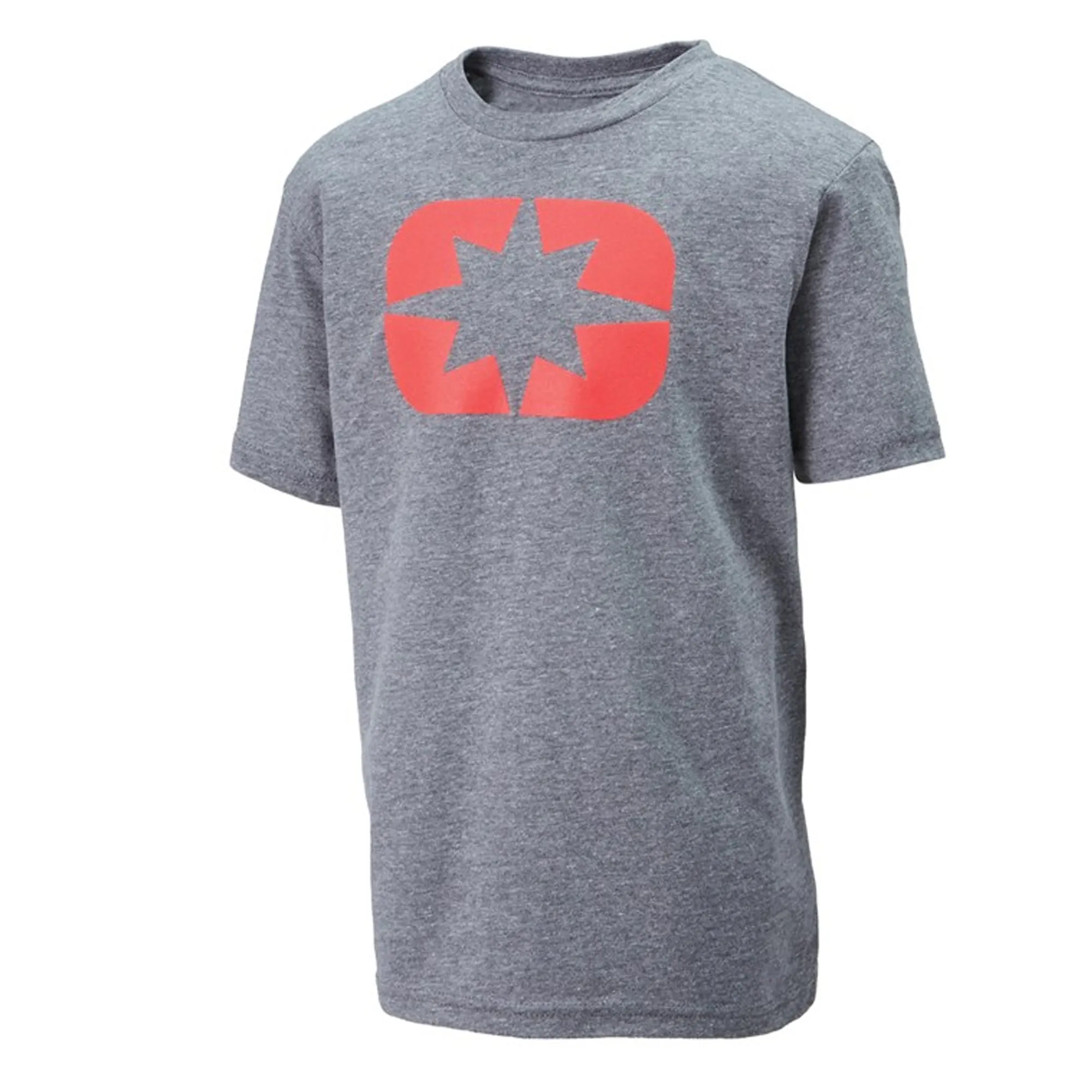 Polaris Icon Short Sleeve T-Shirt Gray