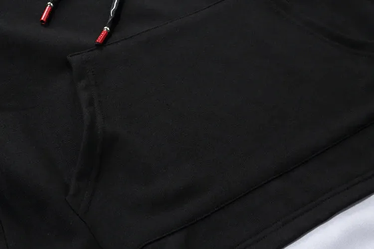 PT-Boy Japanese Men's Hip Hop streetwear Hoodie