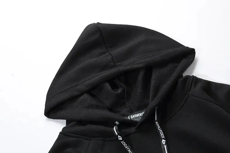 PT-Boy Japanese Men's Hip Hop streetwear Hoodie
