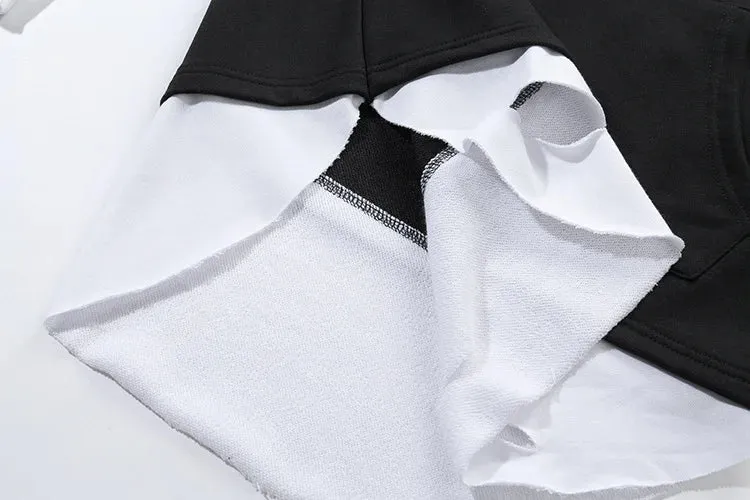 PT-Boy Japanese Men's Hip Hop streetwear Hoodie