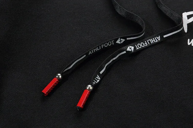 PT-Boy Japanese Men's Hip Hop streetwear Hoodie