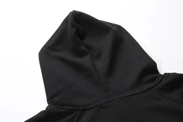 PT-Boy Japanese Men's Hip Hop streetwear Hoodie