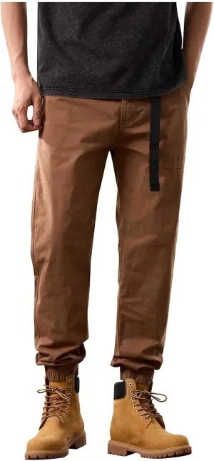 Regular Casual Pants Slim Fit Business Long Pants Men's Sports Pants Men's Cargo Pants Men's Tactical Pants Trousers