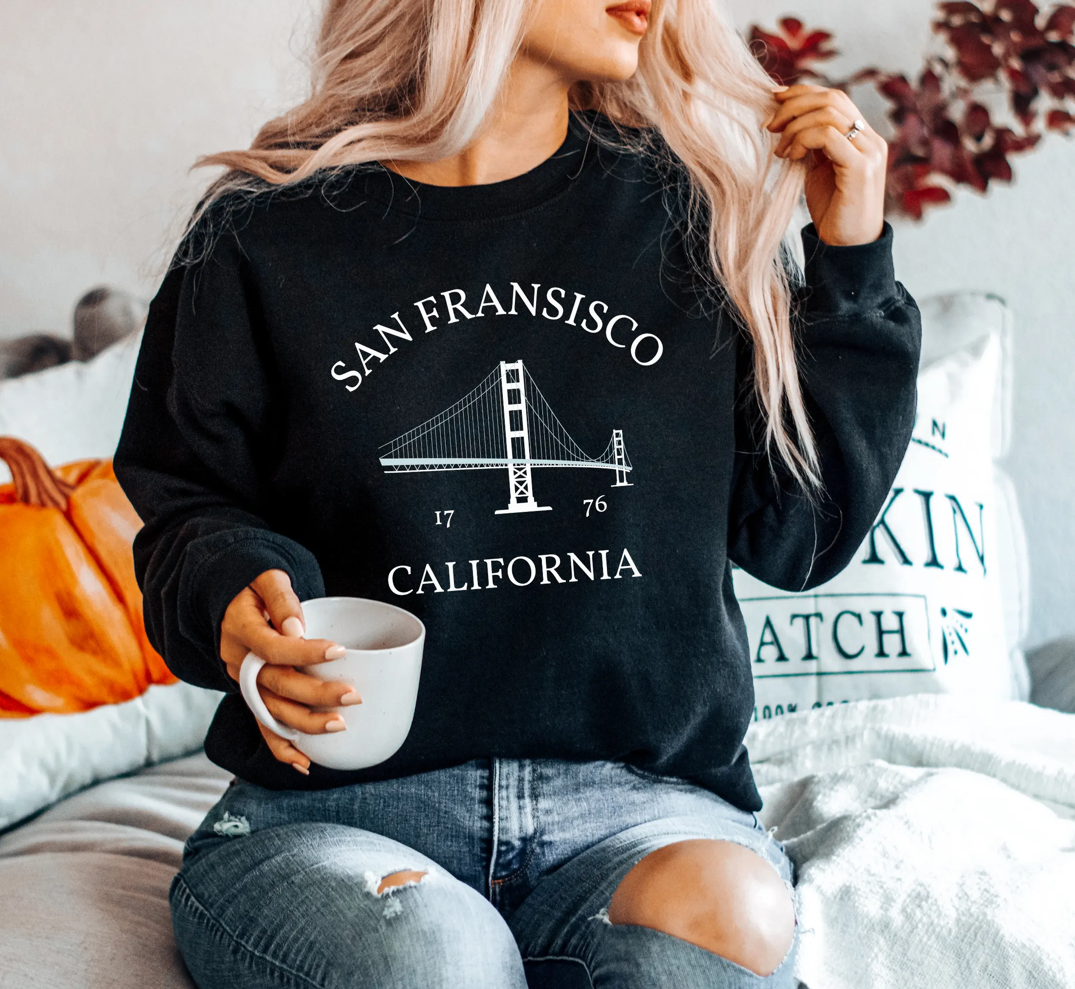 San Francisco Sweatshirt