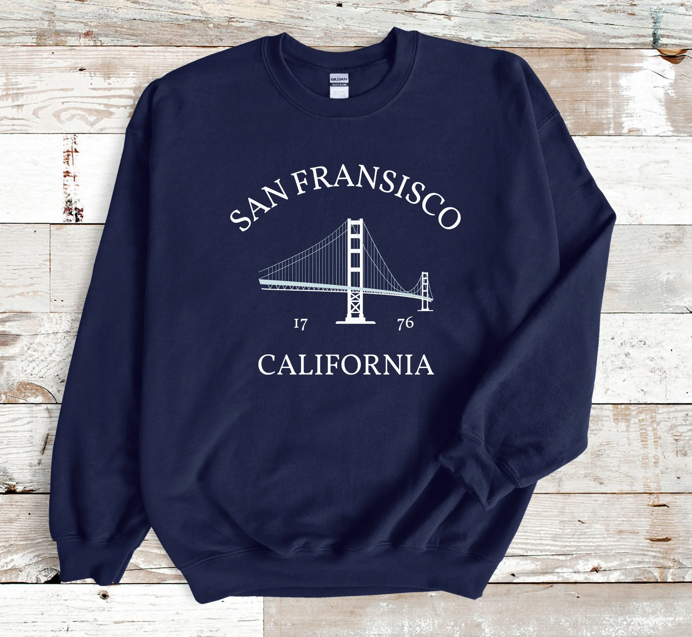 San Francisco Sweatshirt