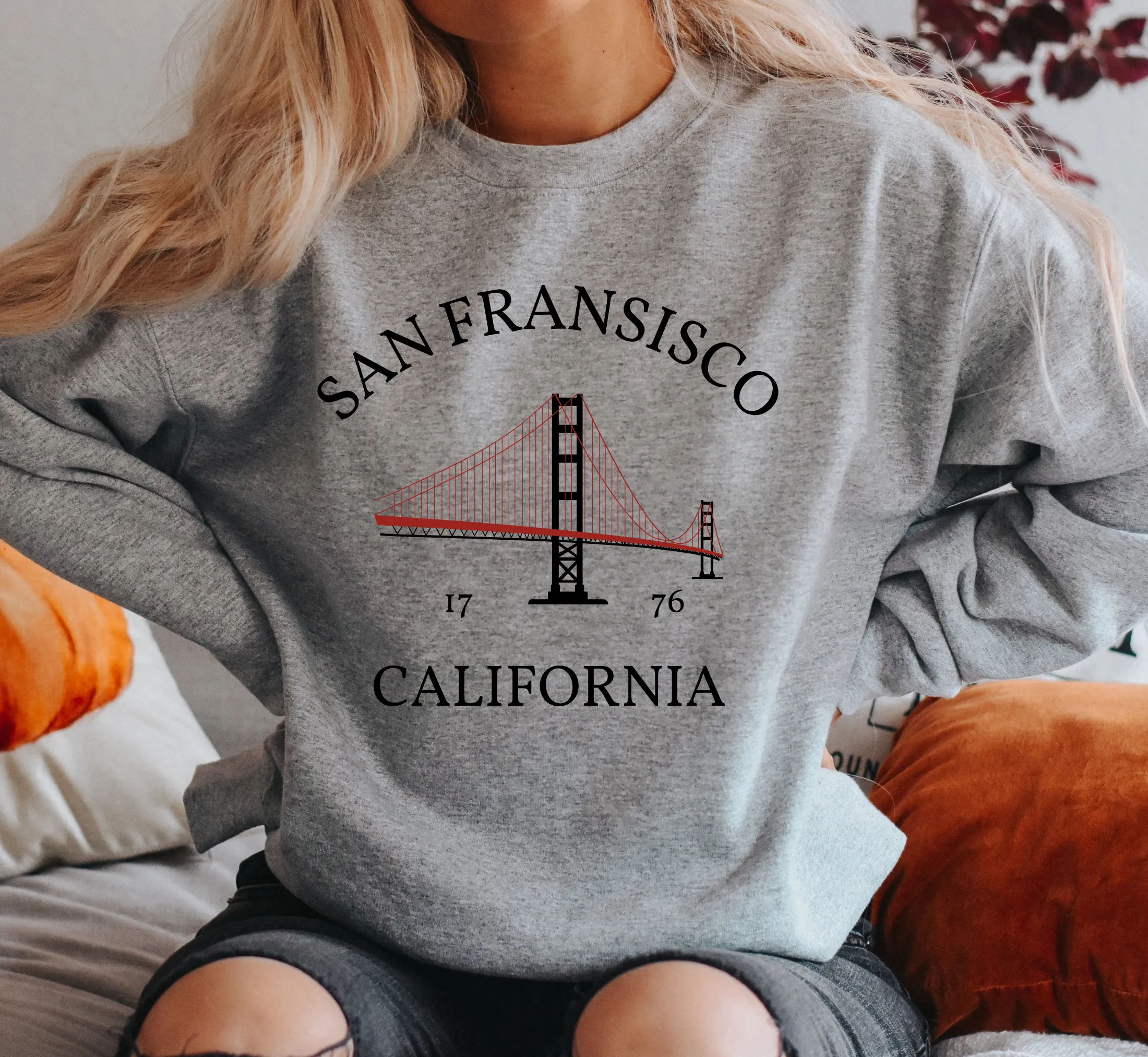 San Francisco Sweatshirt