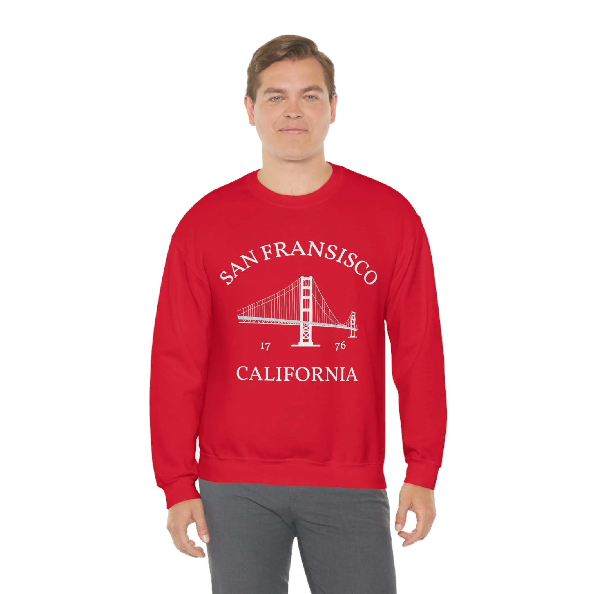 San Francisco Sweatshirt