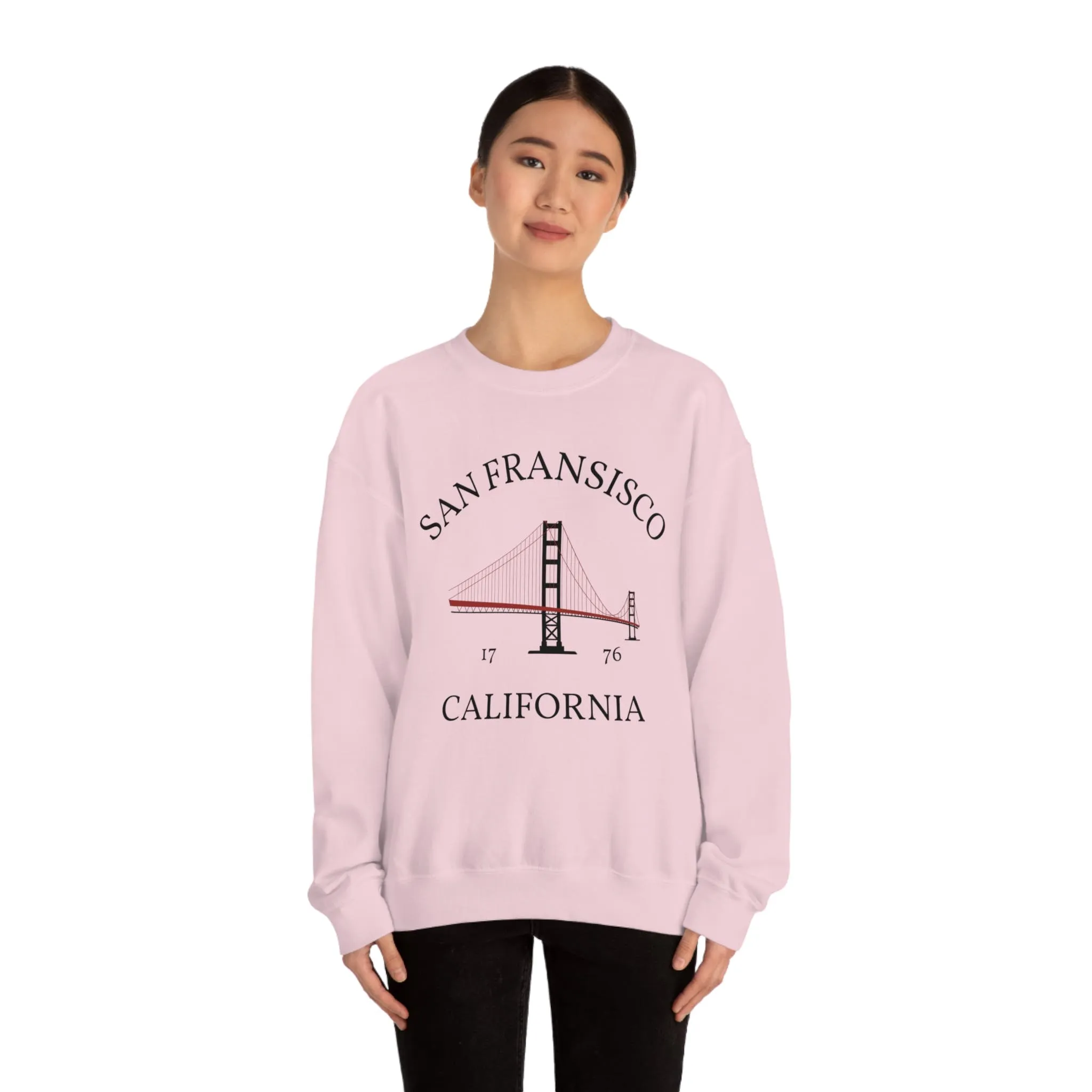 San Francisco Sweatshirt