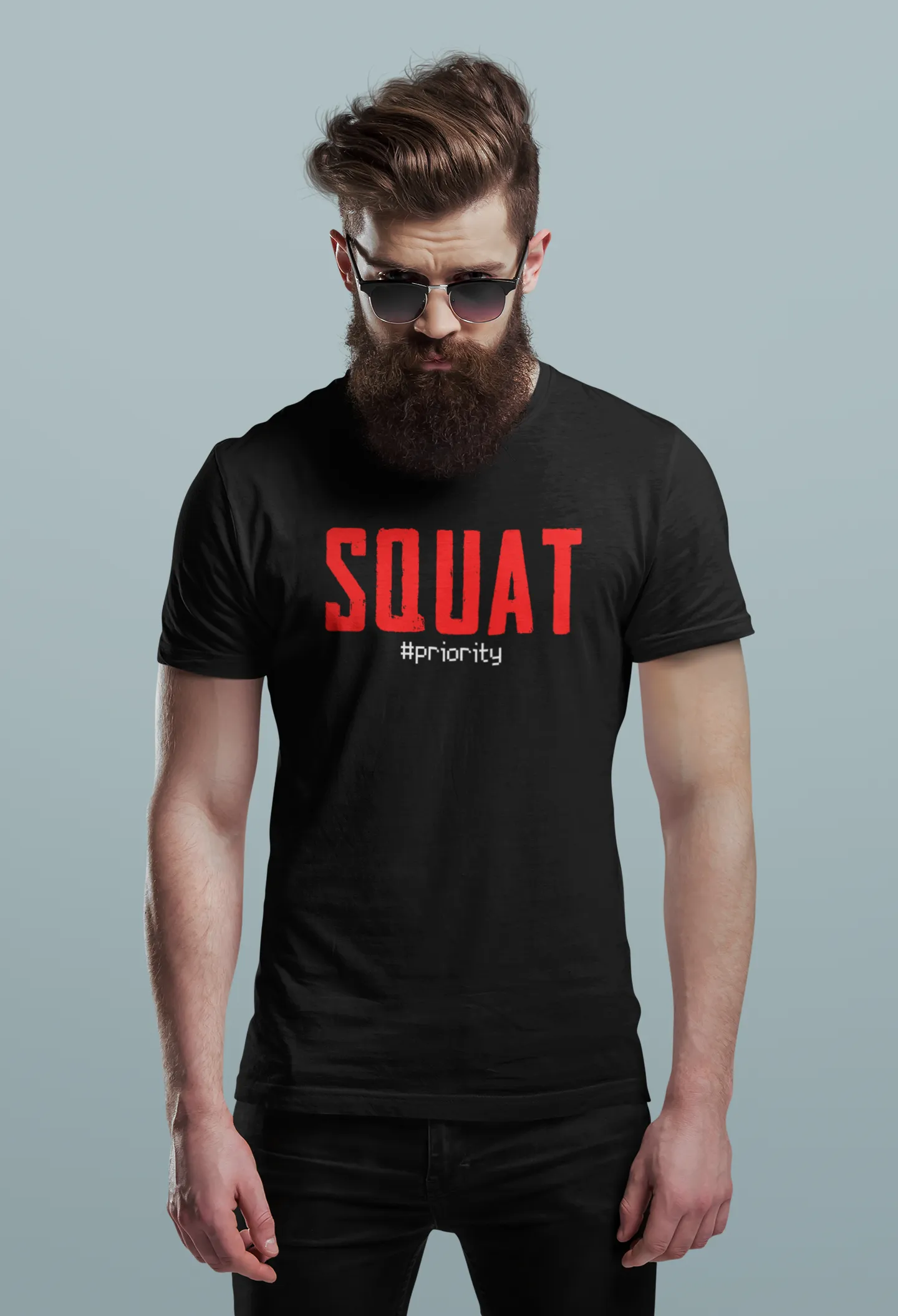 SBD Priority Pack - Combo of 3 Gym T Shirt