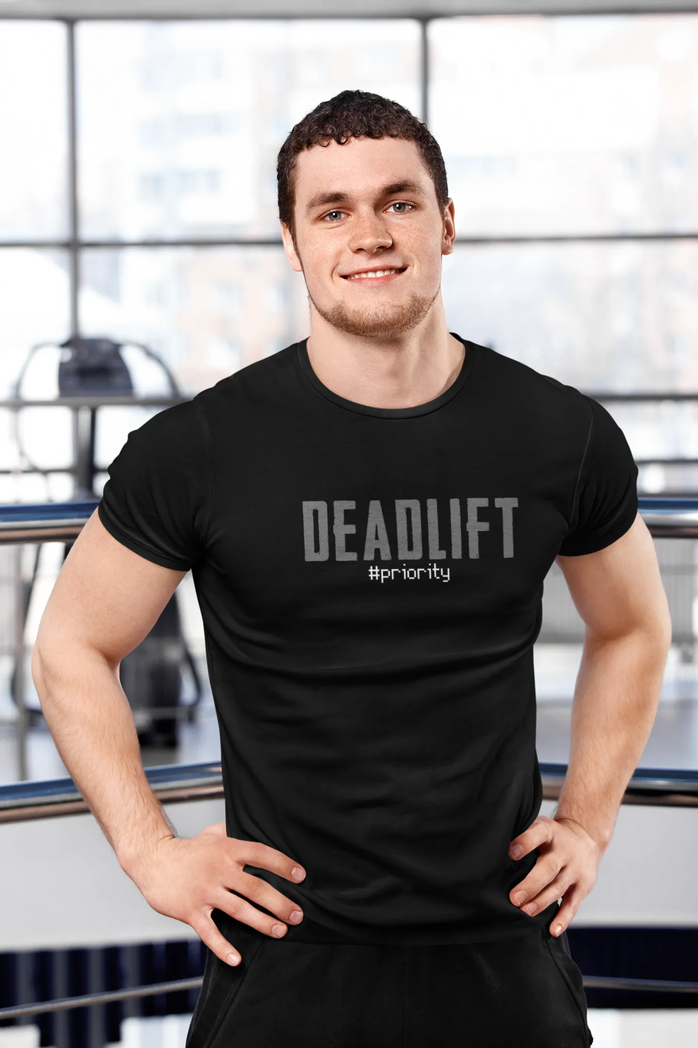 SBD Priority Pack - Combo of 3 Gym T Shirt
