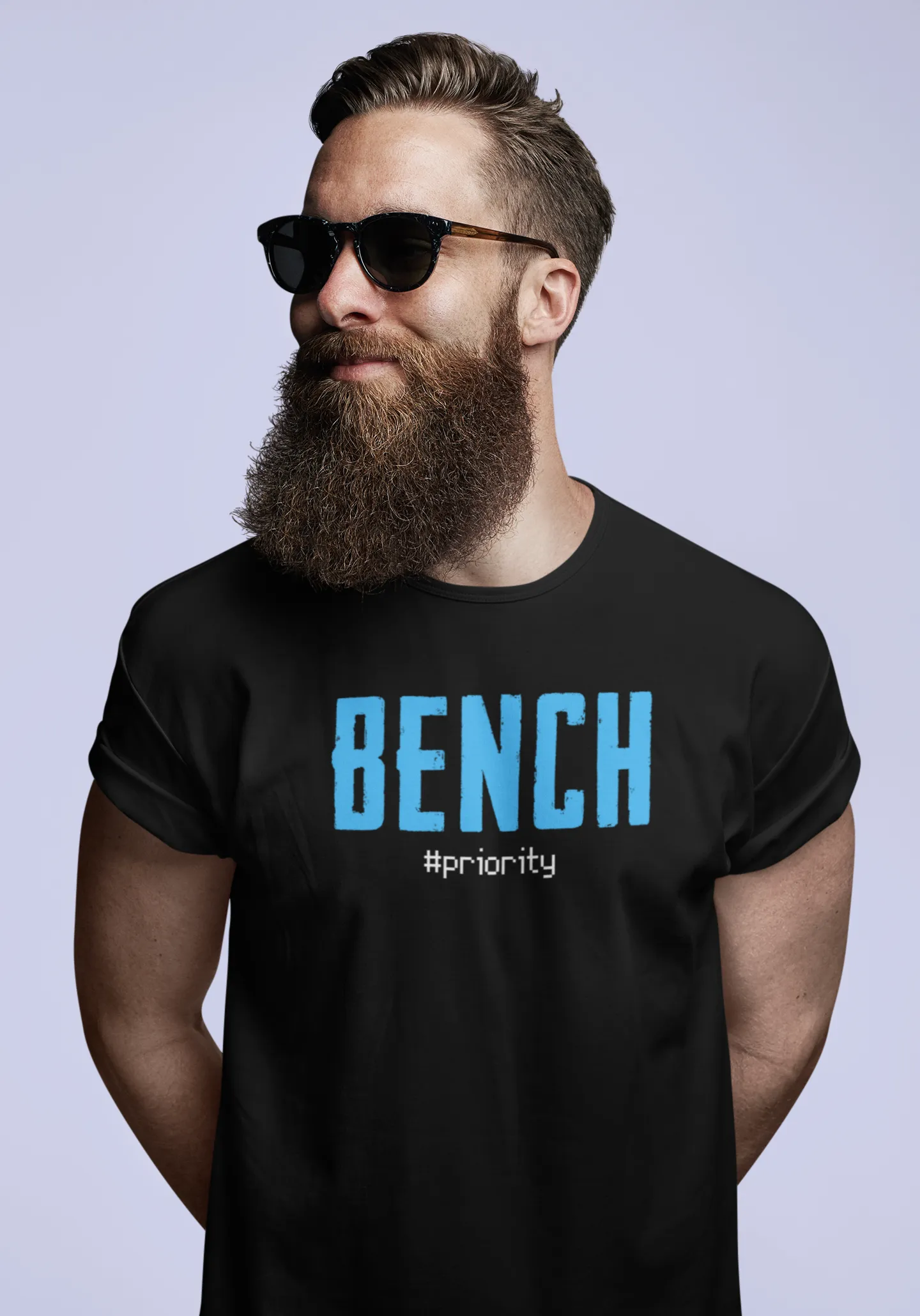 SBD Priority Pack - Combo of 3 Gym T Shirt