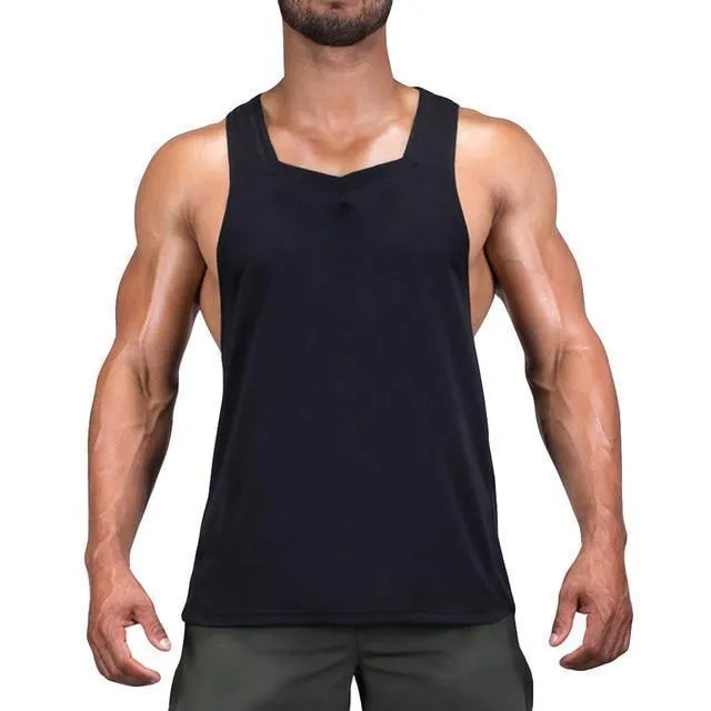 Tank top Casual Fashion Fitness