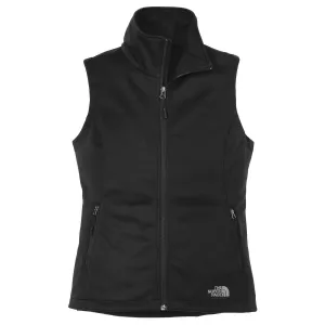 The North Face Women's TNF Black Ridgeline Soft Shell Vest