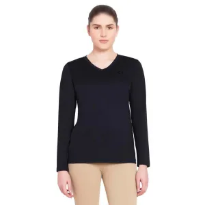 TuffRider Ladies Taylor Tee Long Sleeve T-Shirt