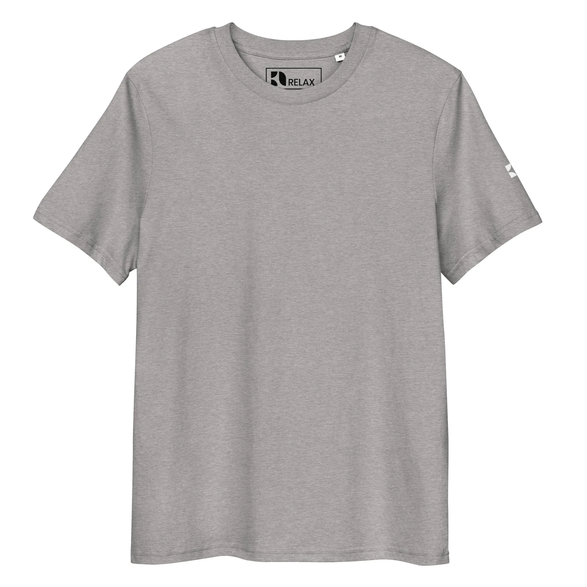 Unisex organic cotton t-shirt