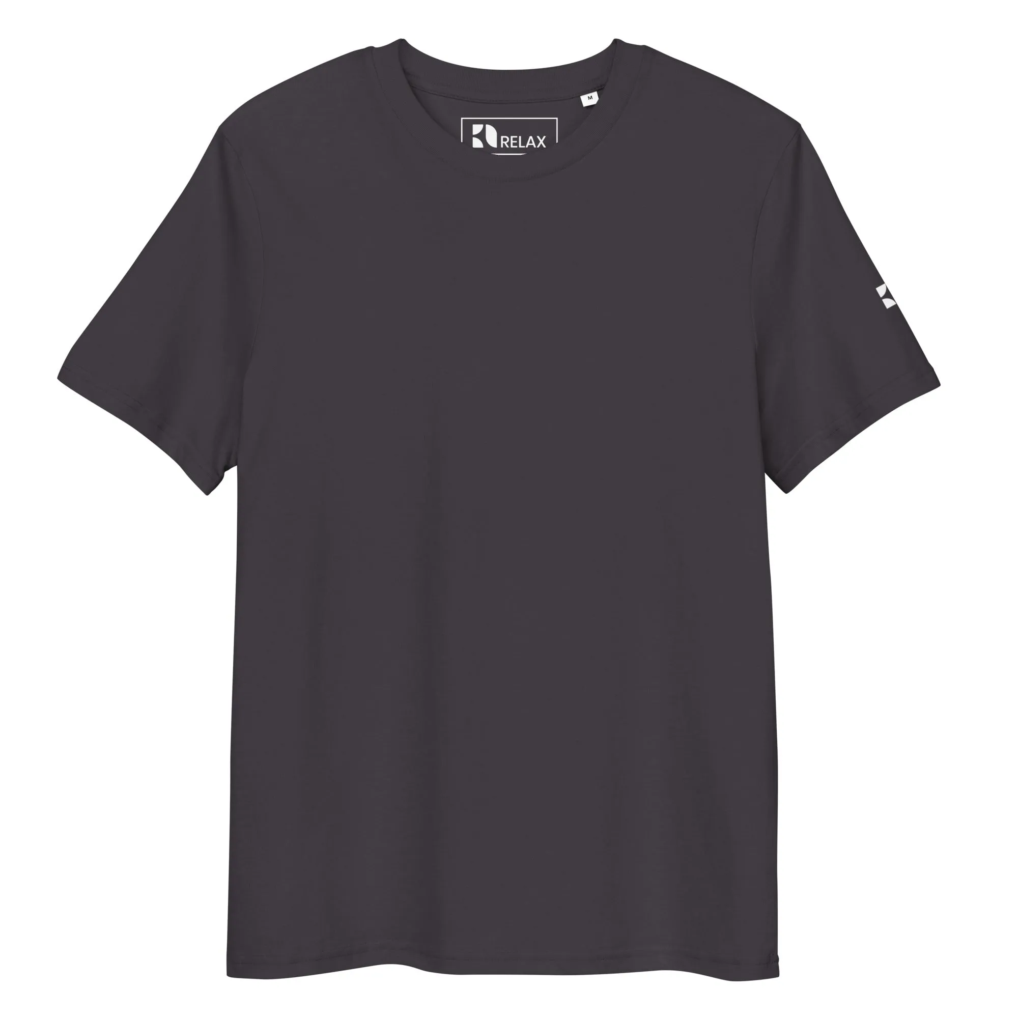 Unisex organic cotton t-shirt