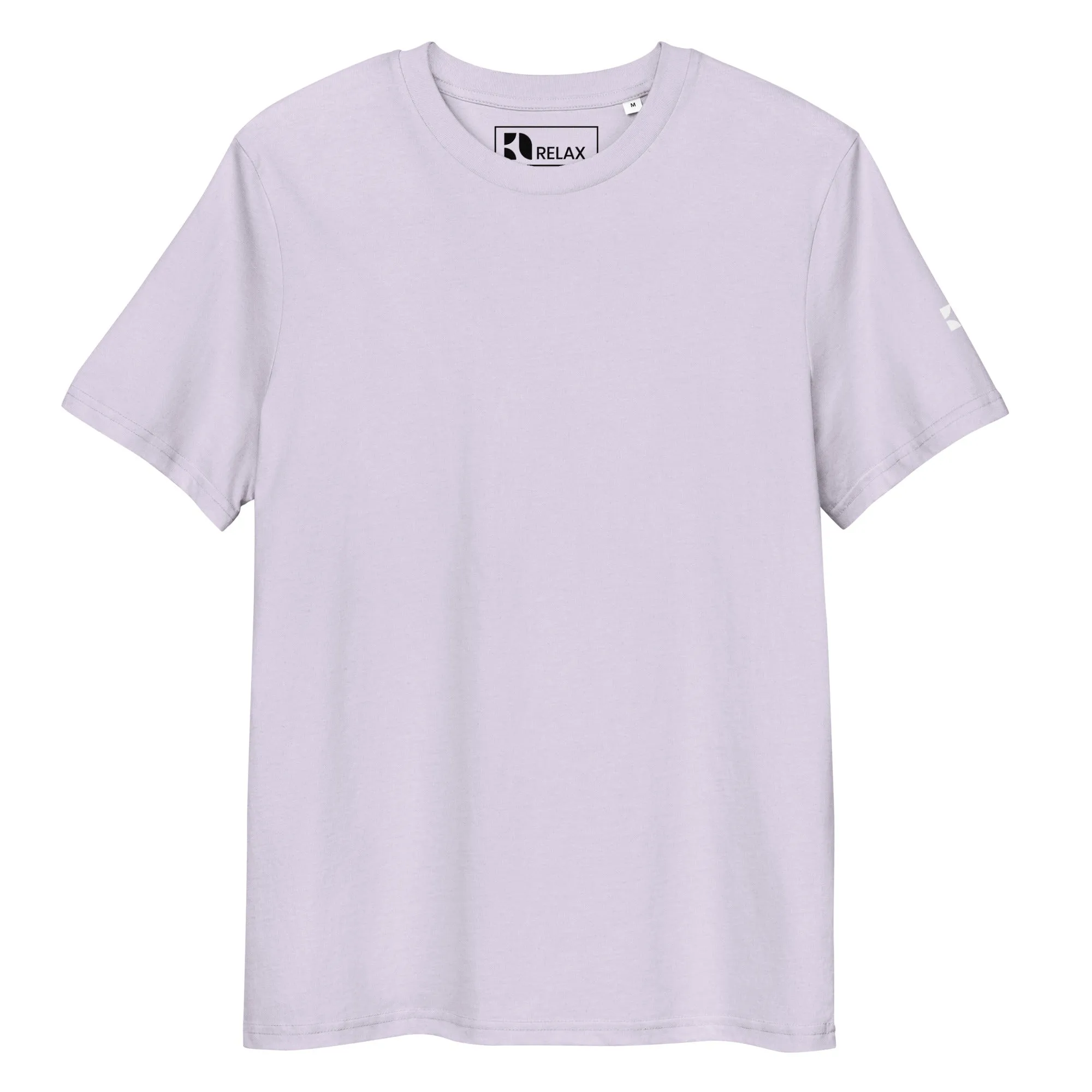 Unisex organic cotton t-shirt