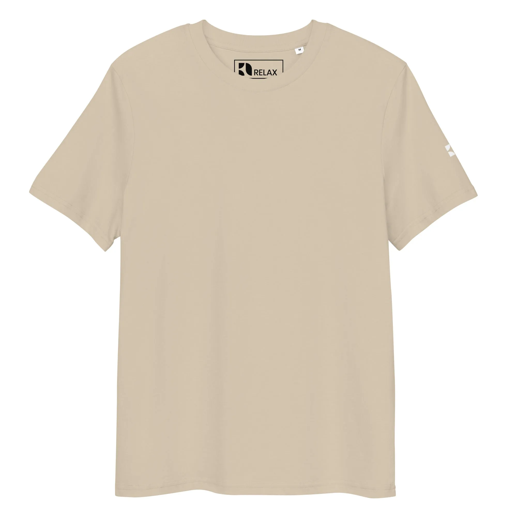 Unisex organic cotton t-shirt