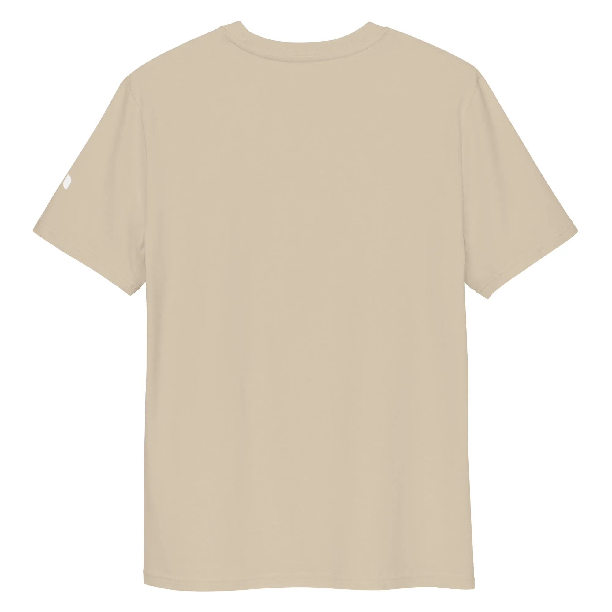 Unisex organic cotton t-shirt