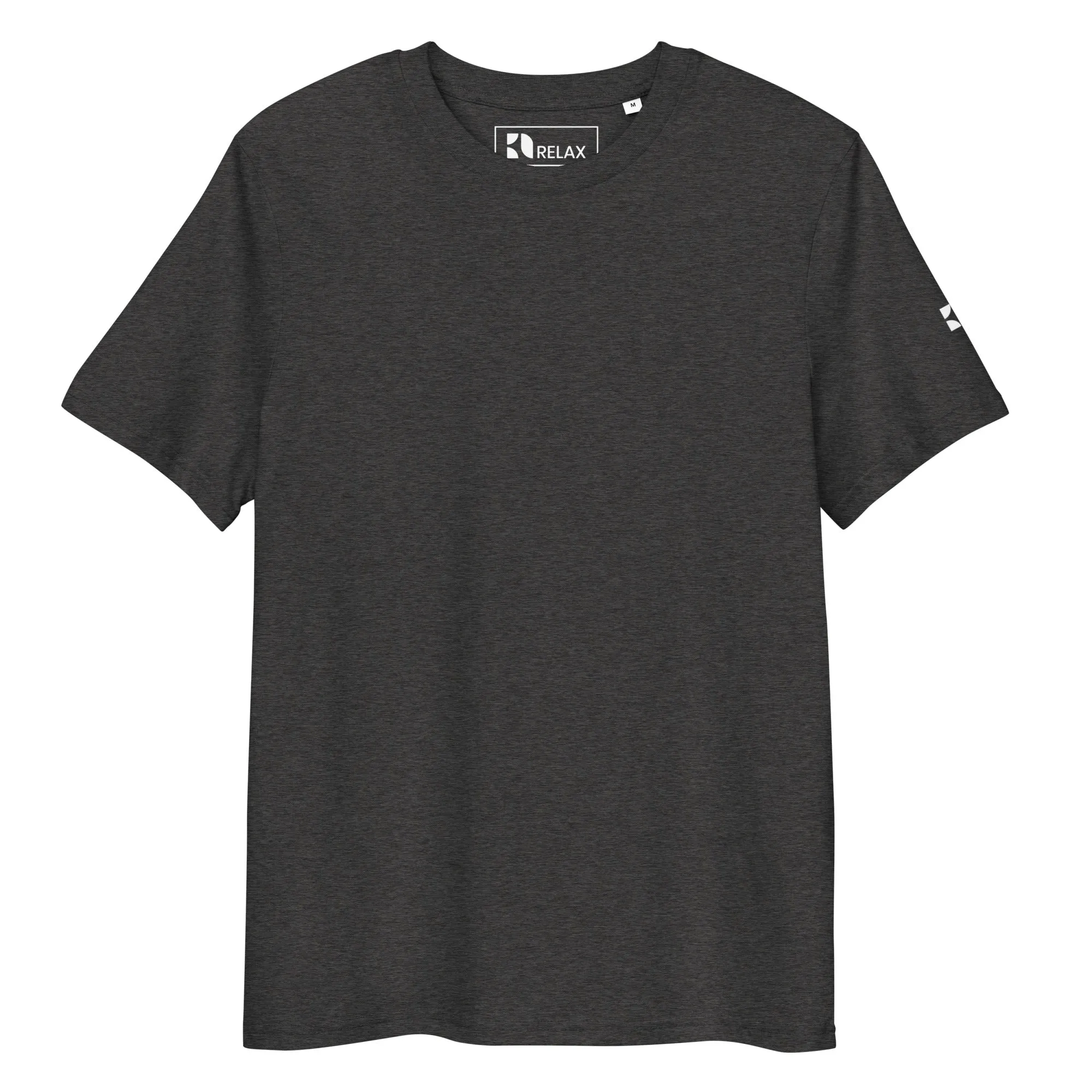 Unisex organic cotton t-shirt