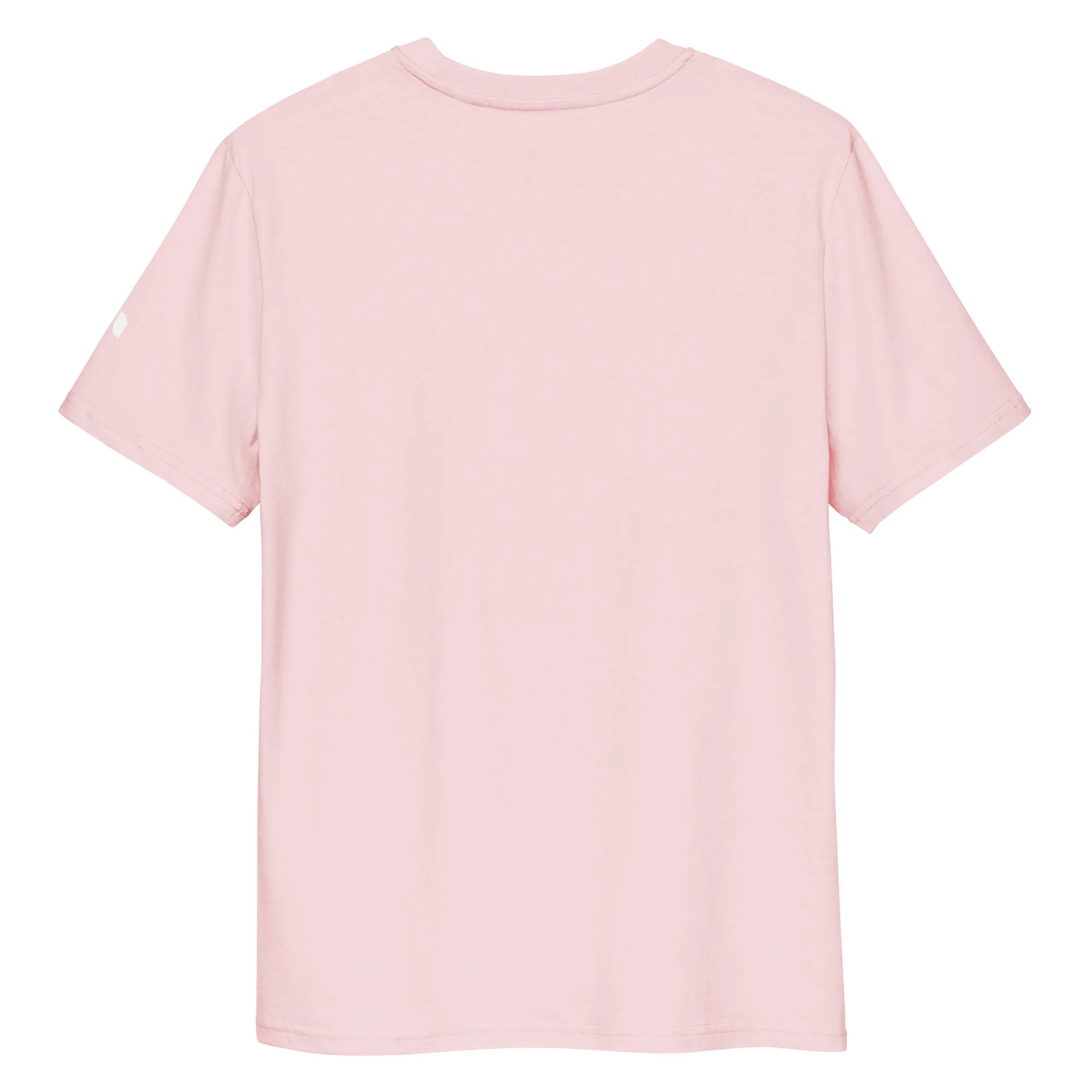 Unisex organic cotton t-shirt