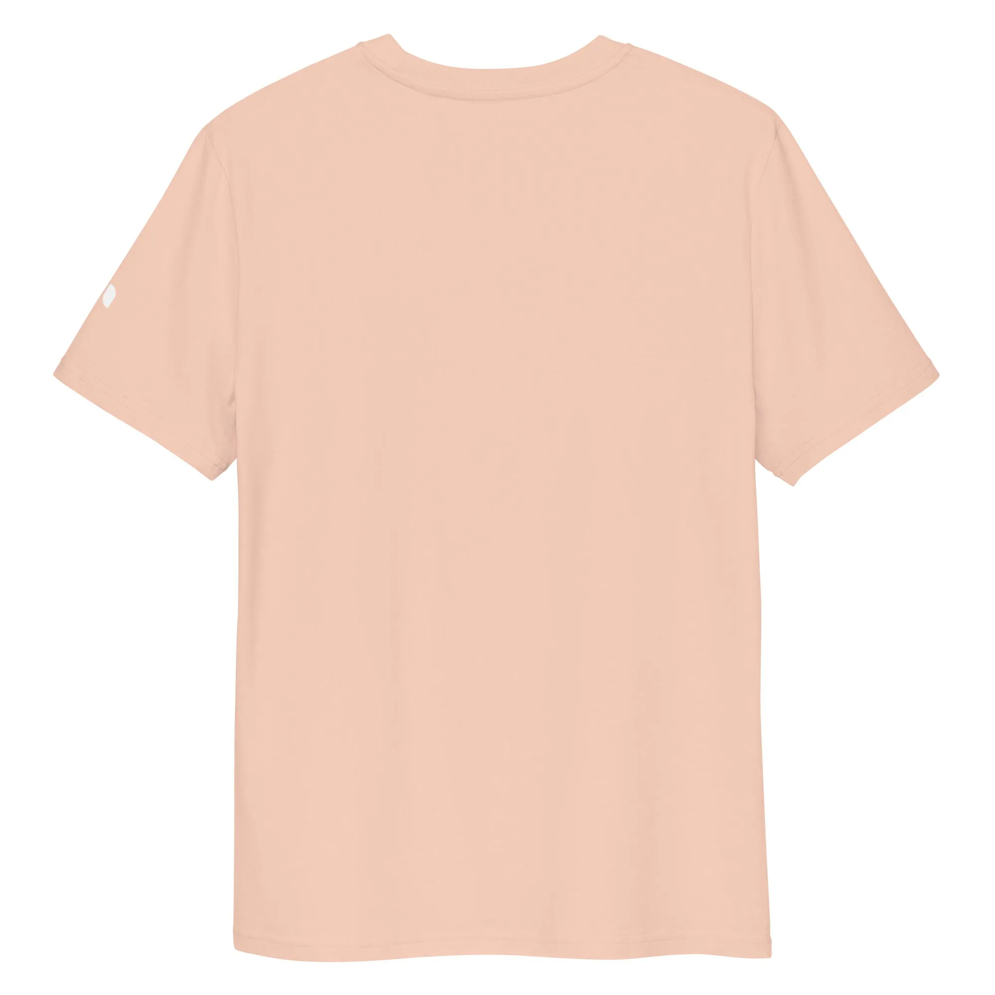 Unisex organic cotton t-shirt