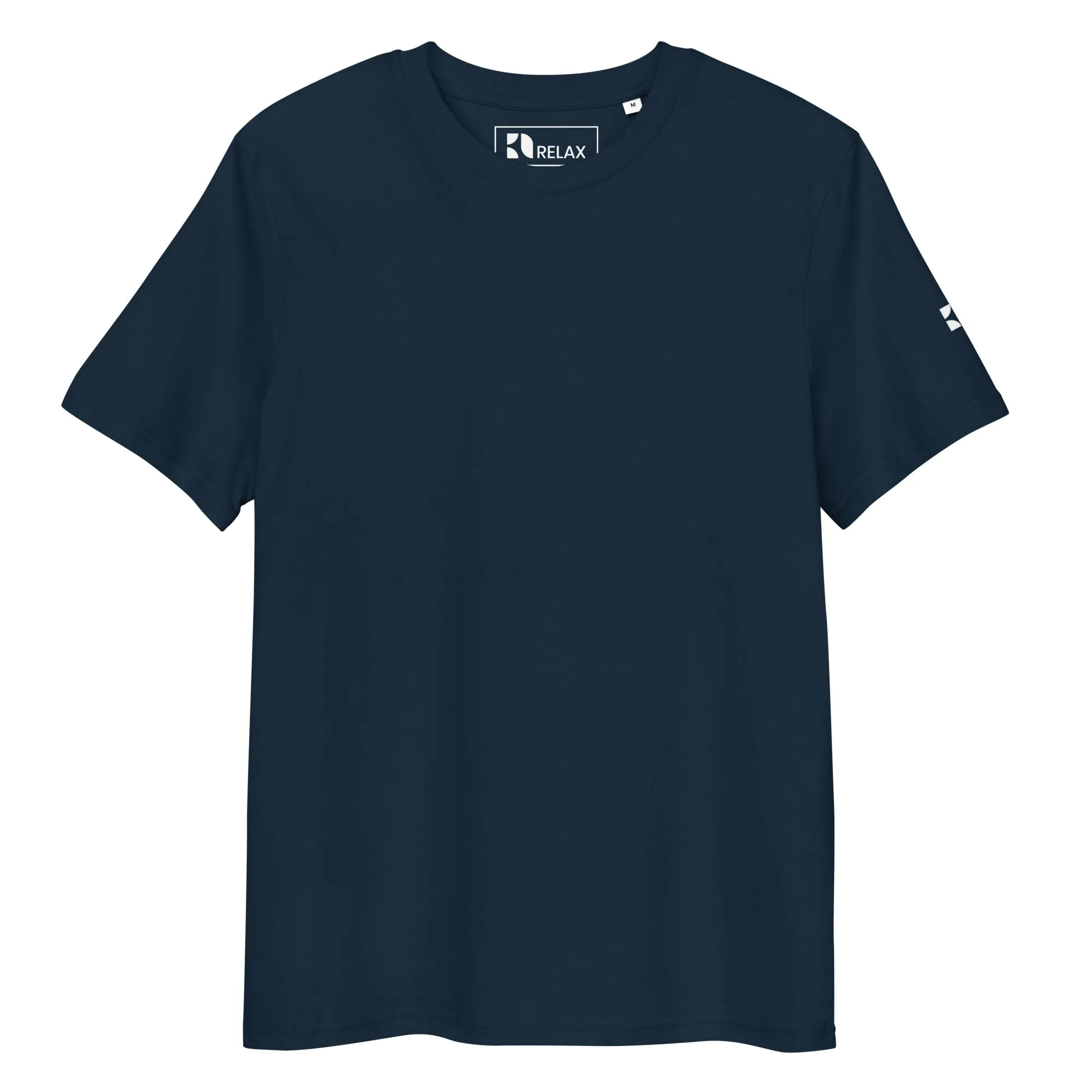 Unisex organic cotton t-shirt