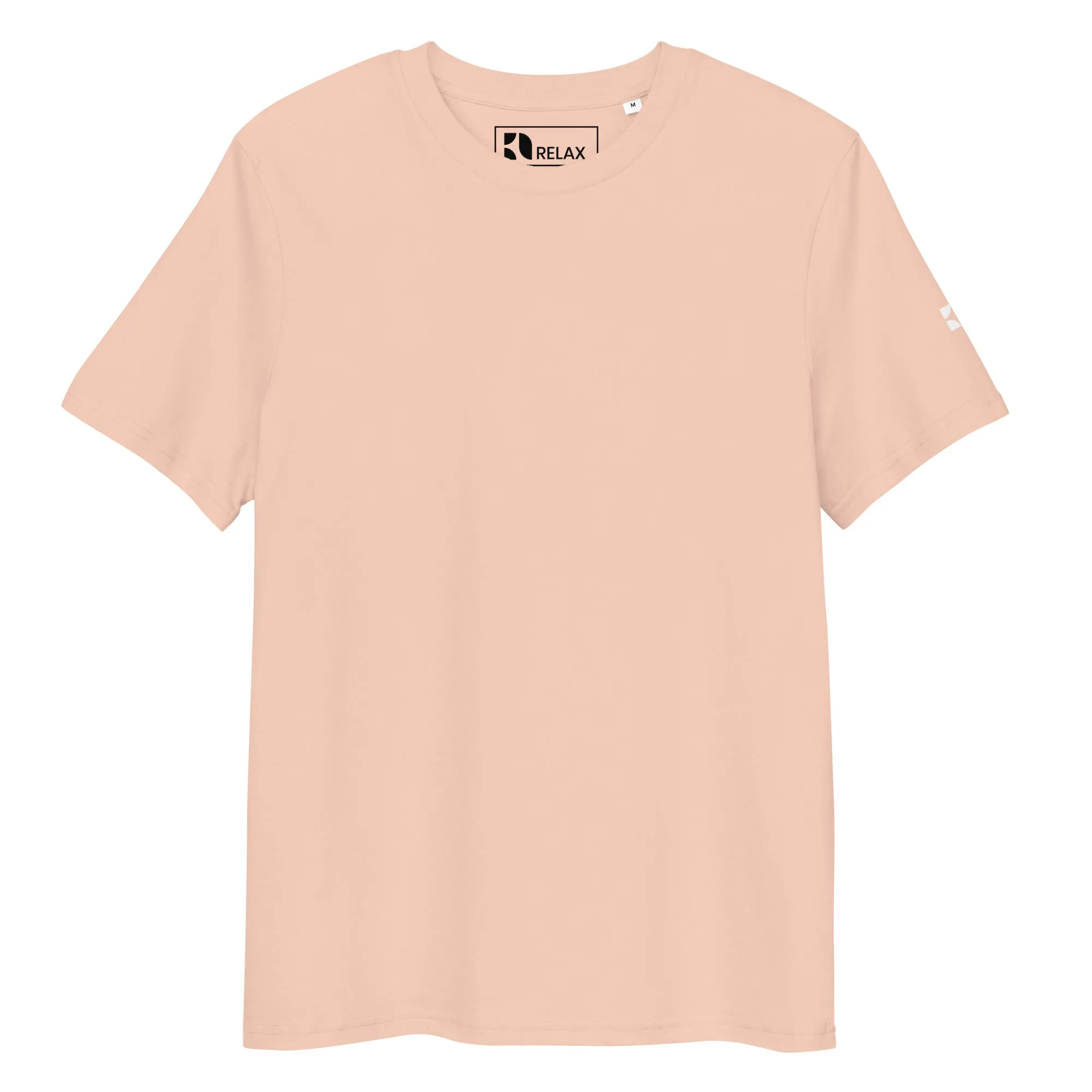 Unisex organic cotton t-shirt