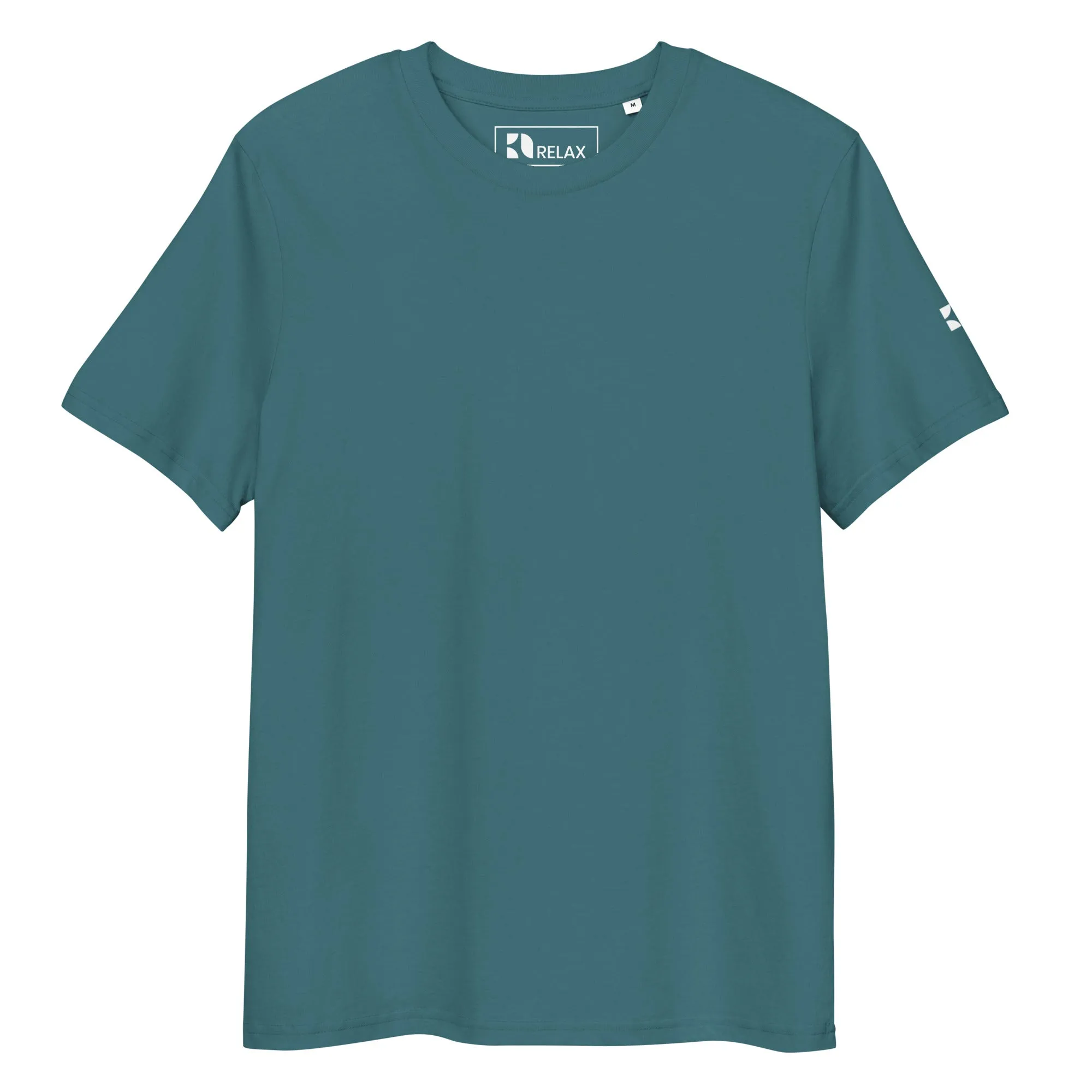 Unisex organic cotton t-shirt