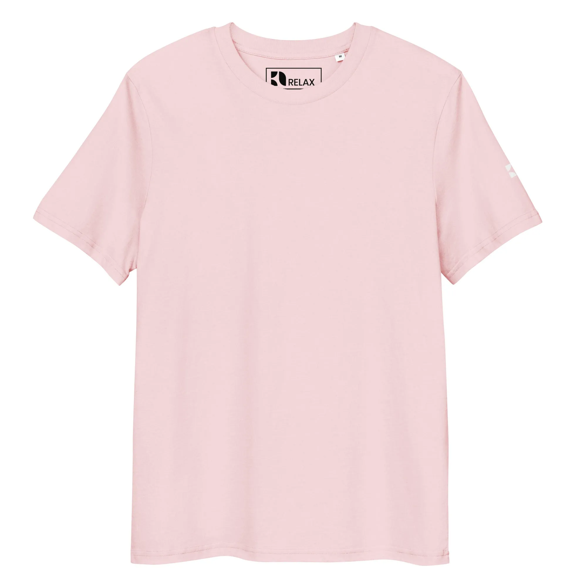 Unisex organic cotton t-shirt