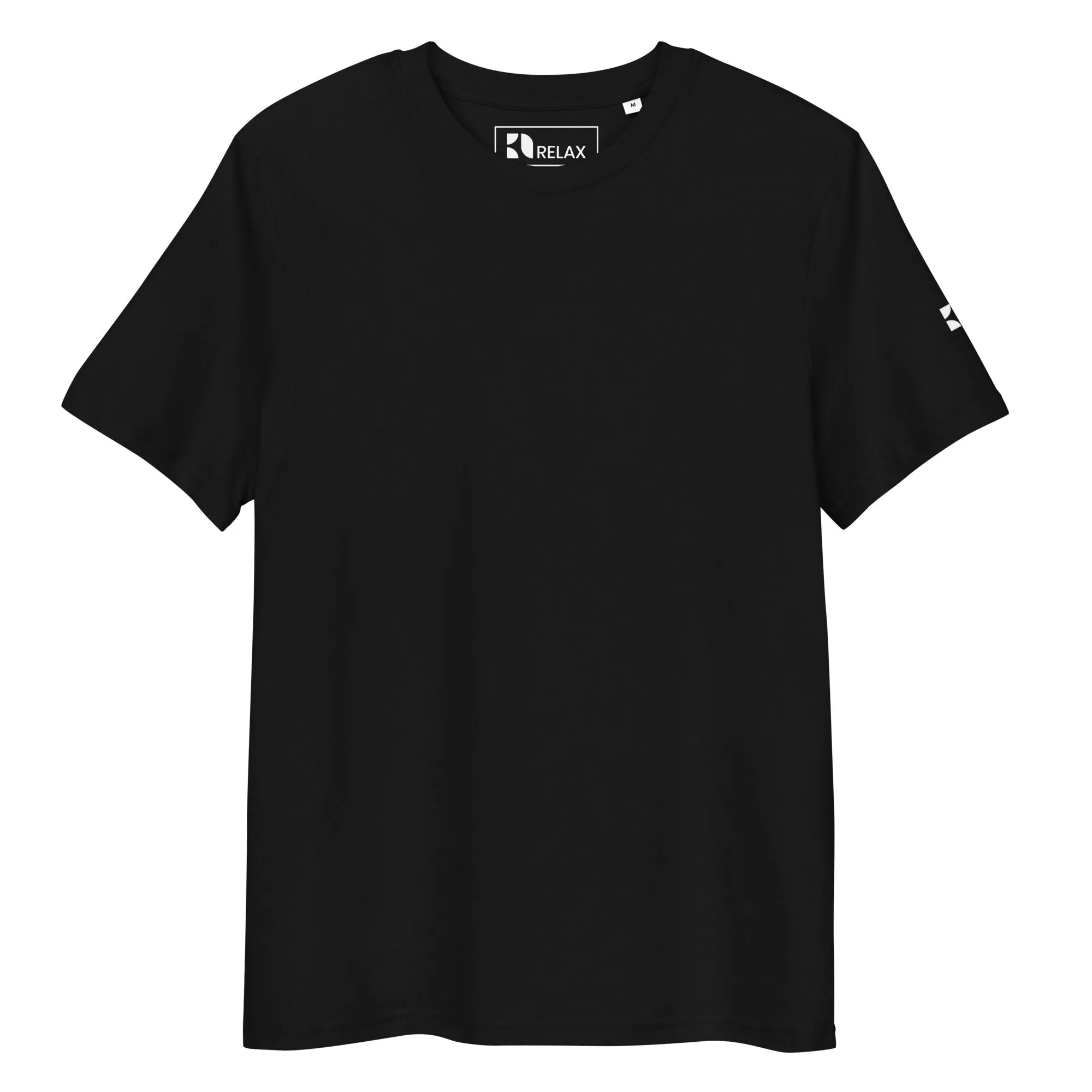 Unisex organic cotton t-shirt