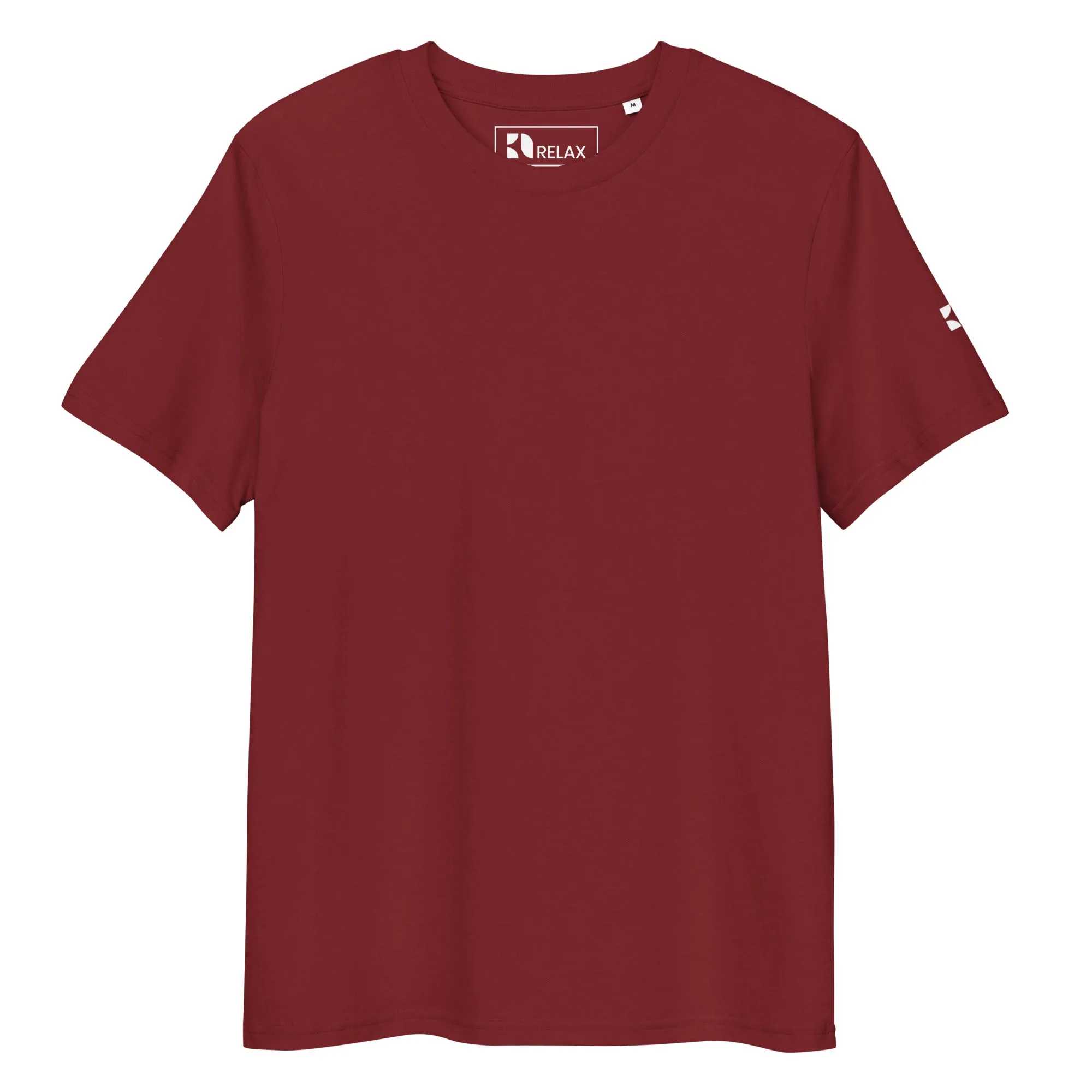 Unisex organic cotton t-shirt