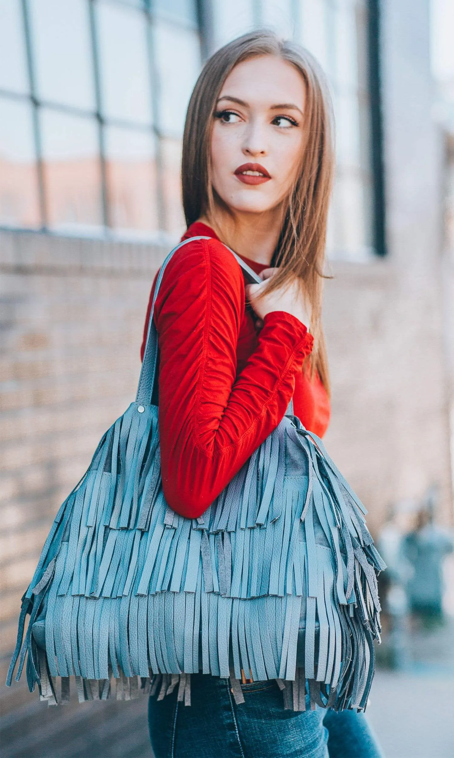 Velvet by Graham & Spencer Miss Shirred Sleeve Top