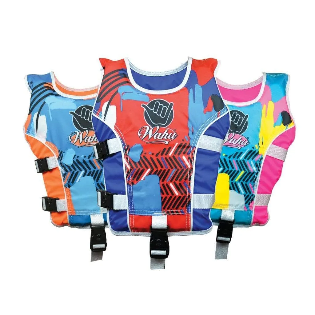 Wahu Swim Vest Child Small 15-25kg