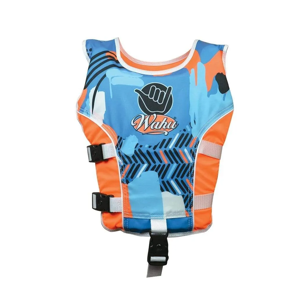 Wahu Swim Vest Child Small 15-25kg