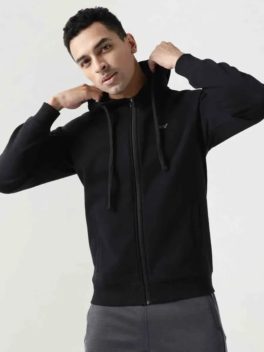 WILDCRAFT MENS SWEATERS Z HOOD