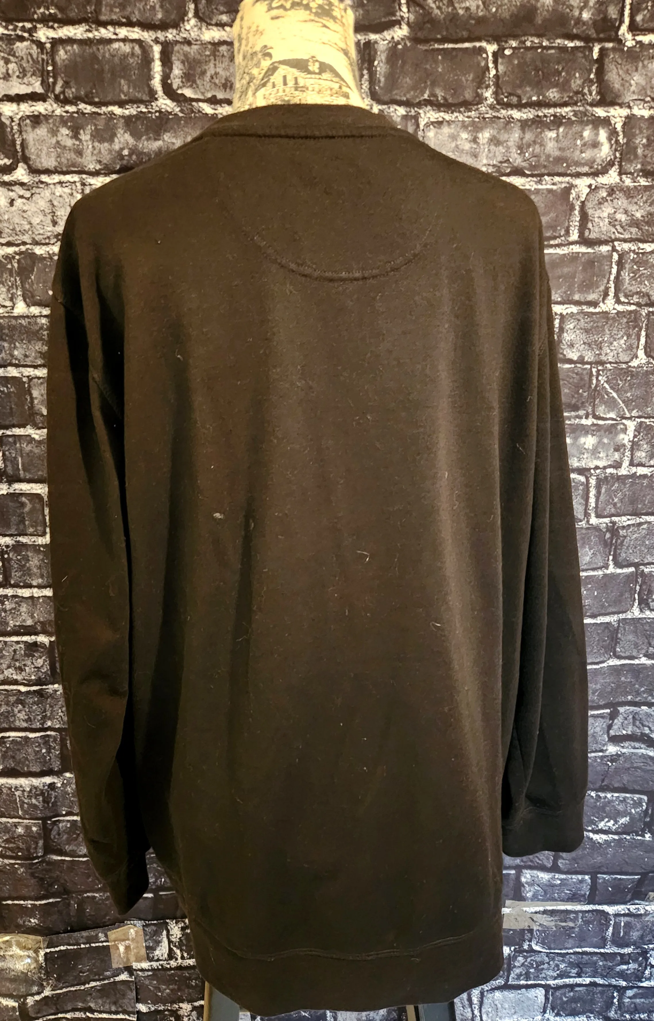 Wome s Rob Zombie reworked mesh sweater- size XL