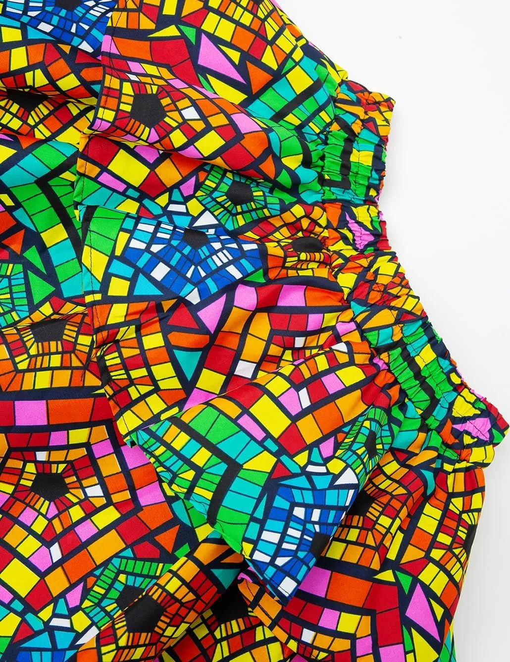 Women African Print Skirt Ankara Skirts Dashiki Clothing
