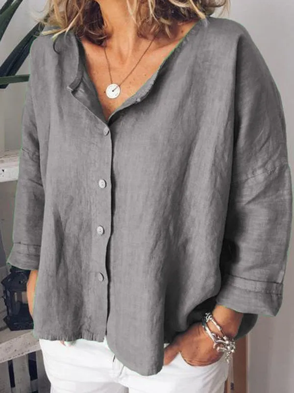 Women Casual Loose Tops Tunic