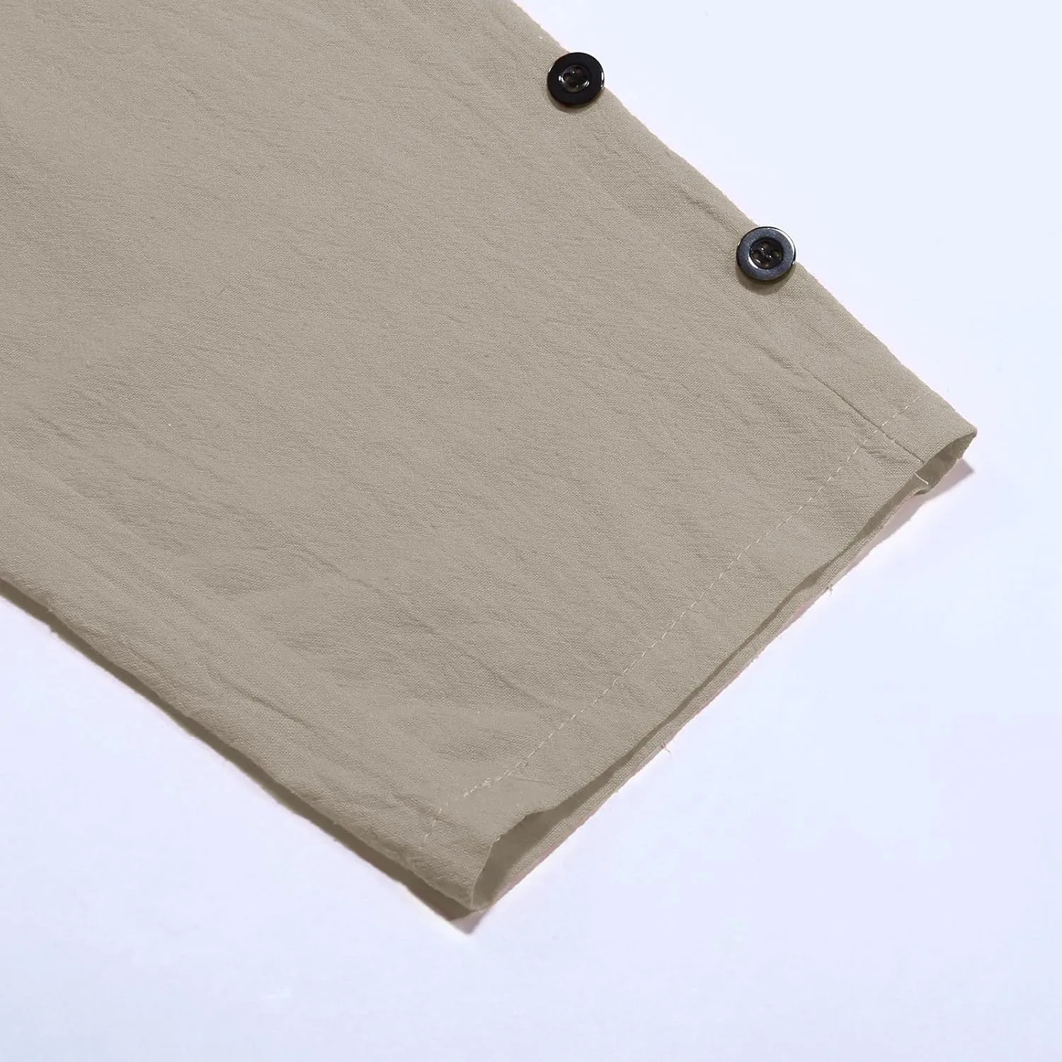 Womens Leggings Solid Color Cotton Linen Elastic Seven Pants Casual Pants Linen Beach Clothes Beach Vacation