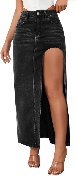 Womens Linen Blend Summer Lightweigt Palazzo Pants Elastic Waist Baggy Stretchy Slim-Fit Pants Beach