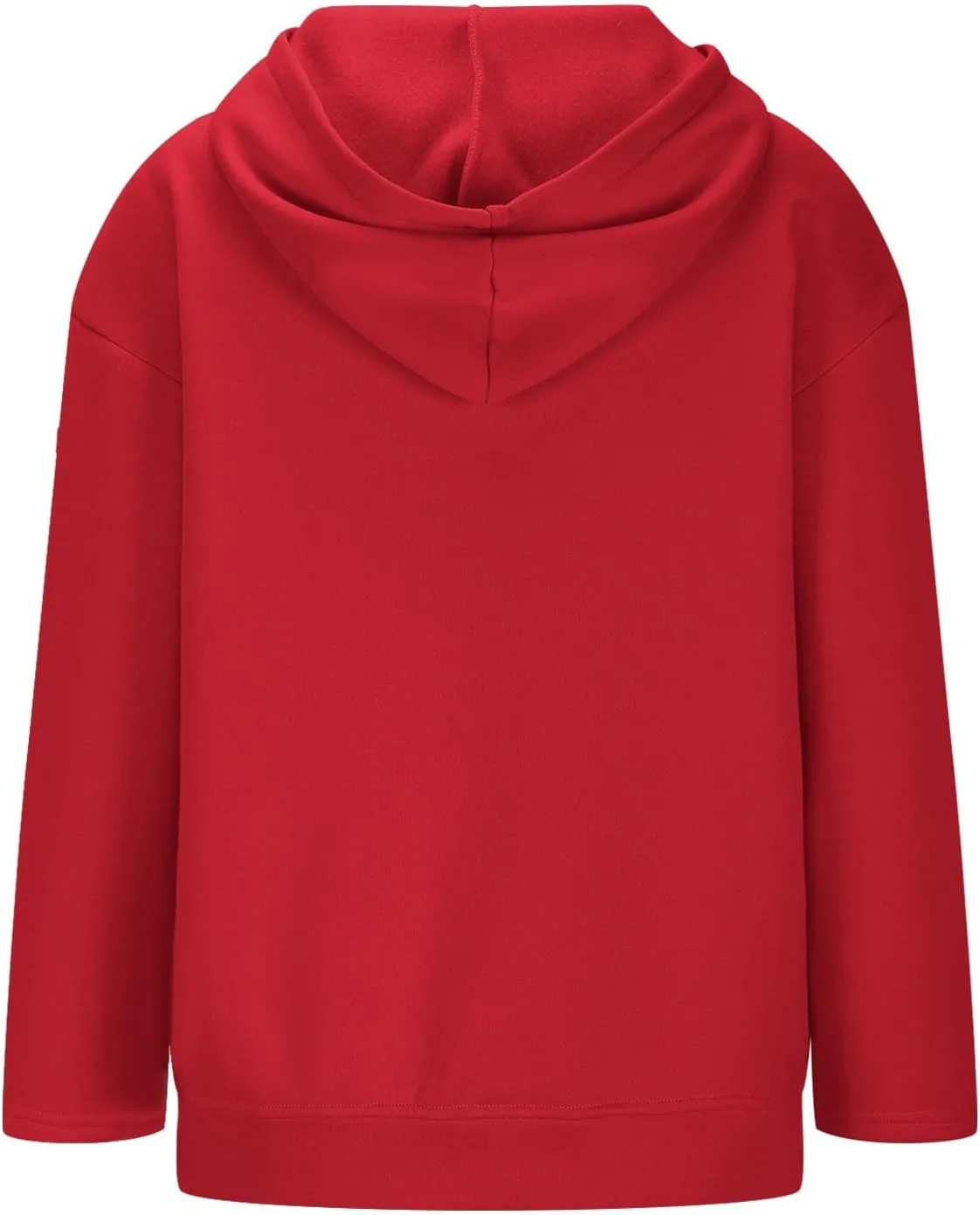 Womens Zipper Oversized Hoodies Winter Casual Sweatshirts Trendy Long Sleeve Fall Outfits with Pocket 2025 Clothes