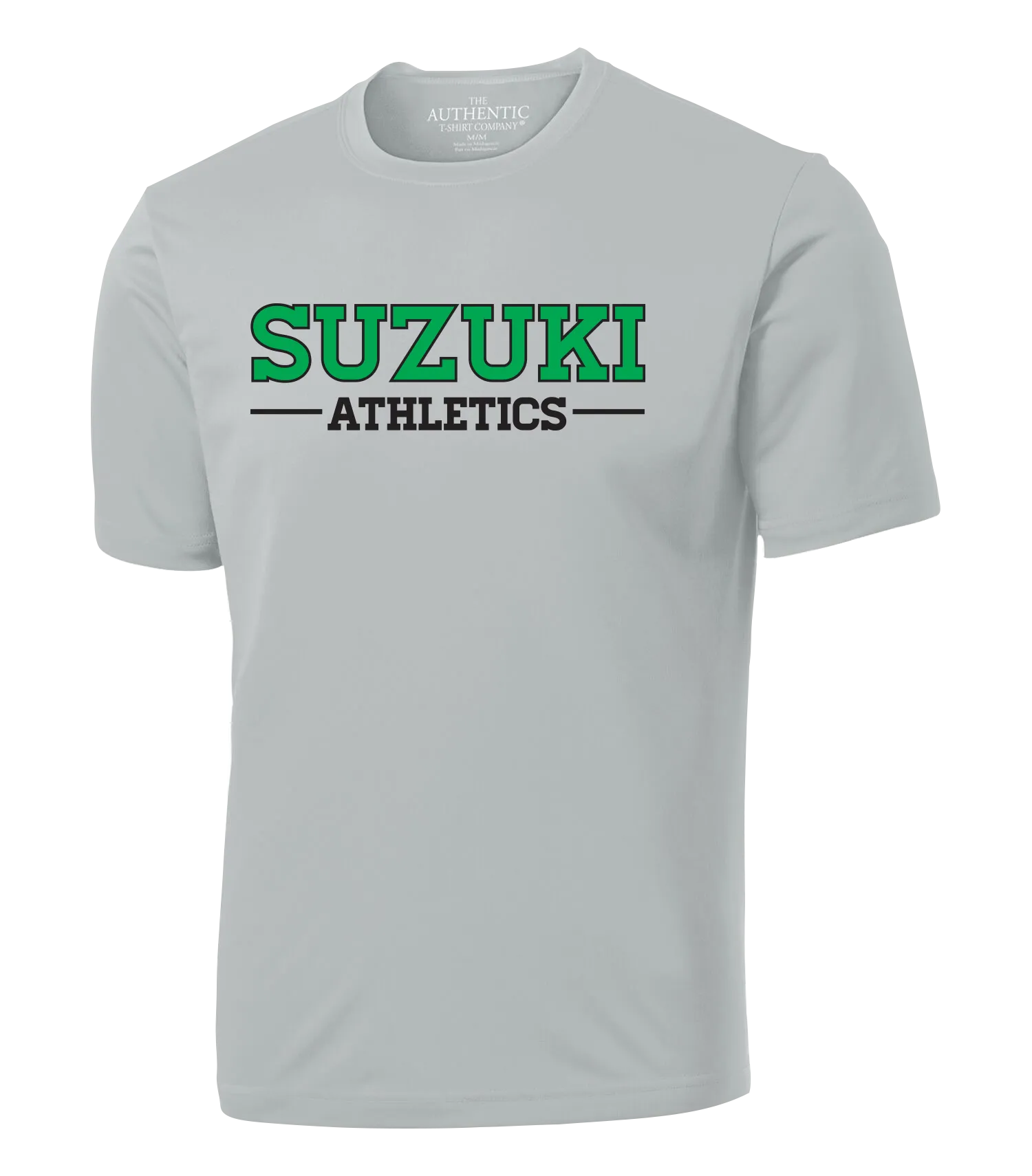 YOUTH Suzuki Athletics Dri-Fit T-Shirt with Printed Logo